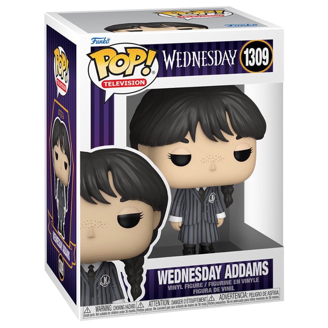 FIGURA FUNKO POP! MERLINA ADDAMS - 2