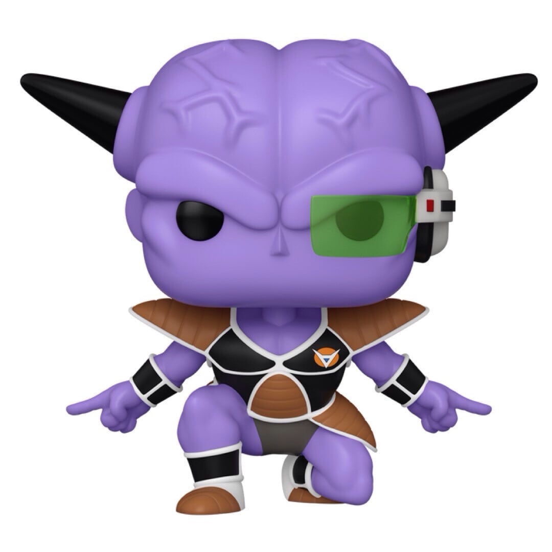 FIGURA FUNKO POP GINYU GITD ENTERTAINMENT EARTH EXCLUSIVE DRAGON BALL Z - 1