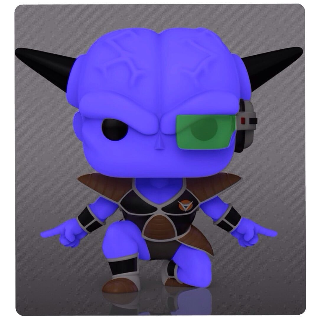 FIGURA FUNKO POP GINYU GITD ENTERTAINMENT EARTH EXCLUSIVE DRAGON BALL Z - 2