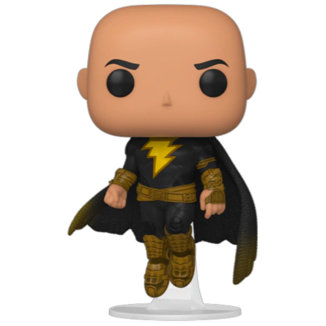 FIGURA FUNKO POP BLACK ADAM FLYING DC COMICS - 1