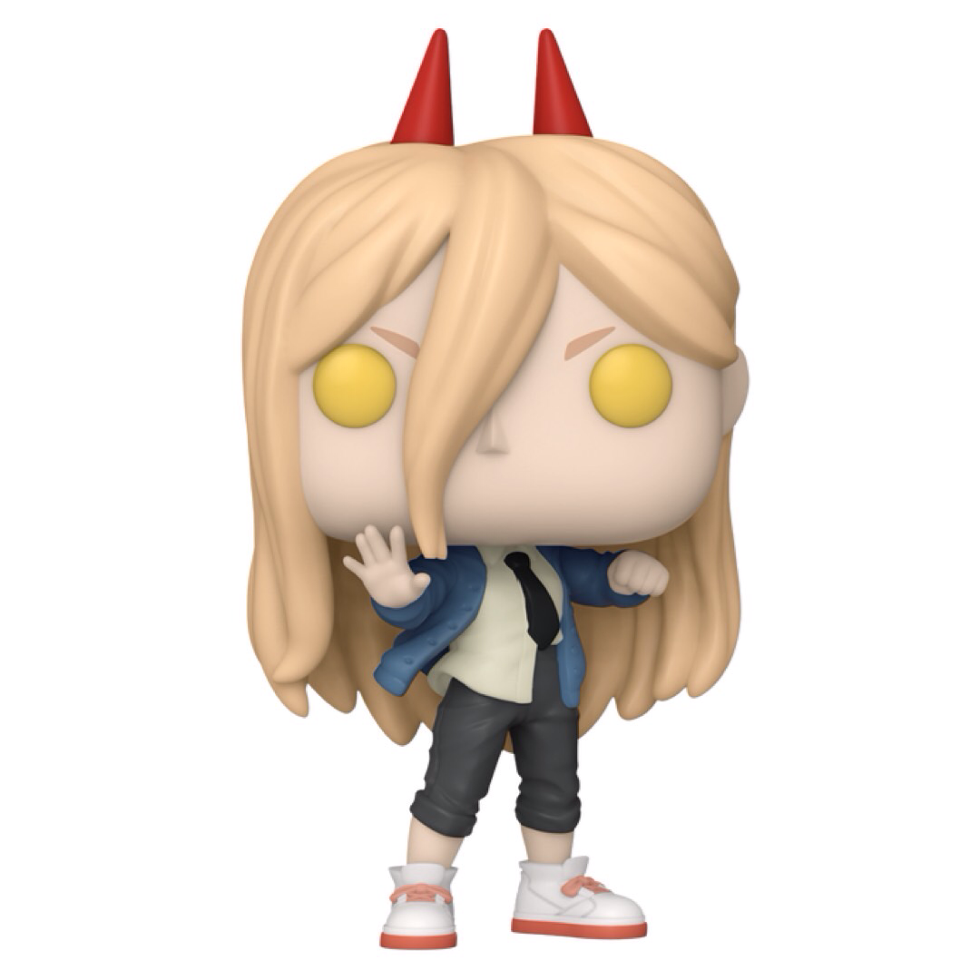 FUNKO POP POWER CHAINSAW MAN - 1