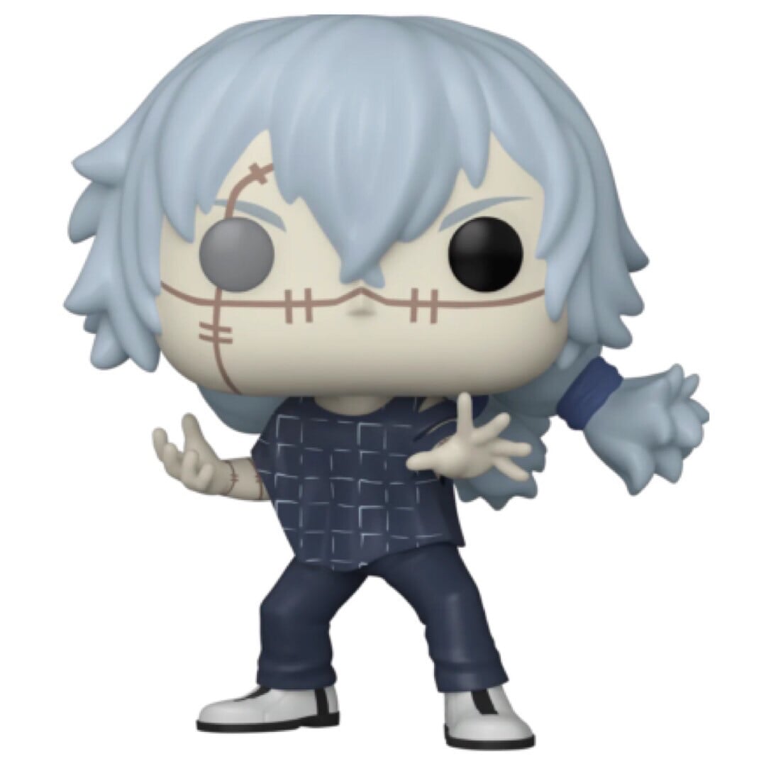 FUNKO POP MAHITO JUJUTSU KAISEN - 1