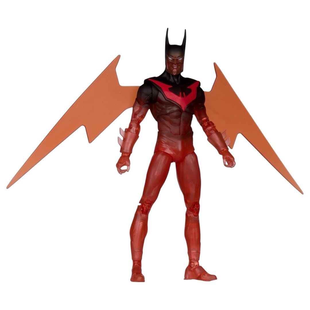 MCFARLANE TOYS BATMAN BEYOND: NEO GOTHIC PLATINUM EDITION DC - 1