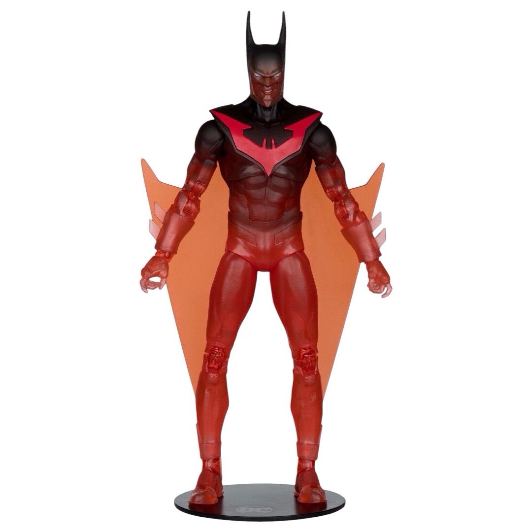 MCFARLANE TOYS BATMAN BEYOND: NEO GOTHIC PLATINUM EDITION DC - 2