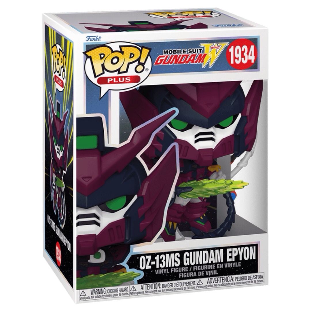 FUNKO POP EPYON GUNDAM WING - 2