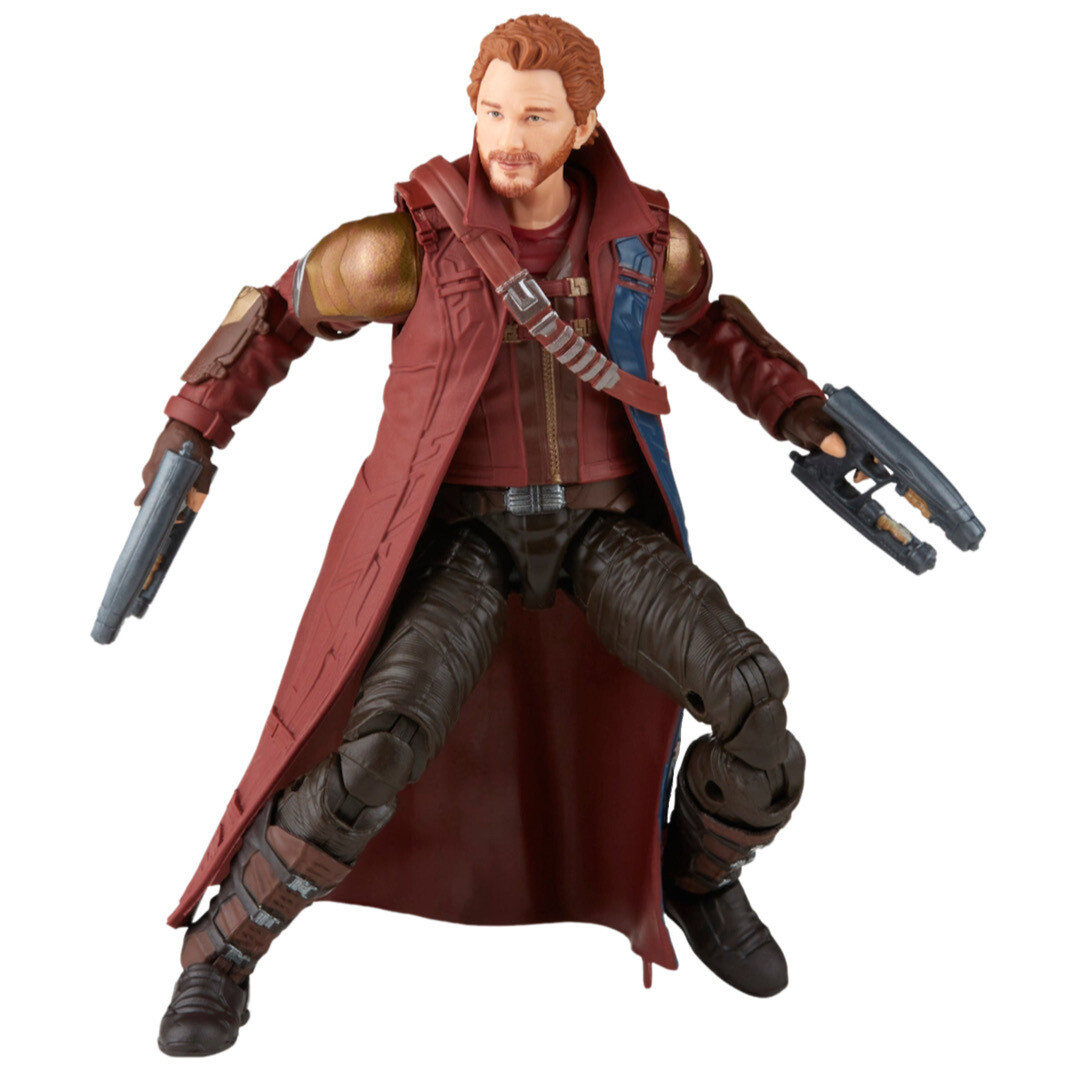 MARVEL LEGENDS STAR-LORD THOR: LOVE AND THUNDER - 1