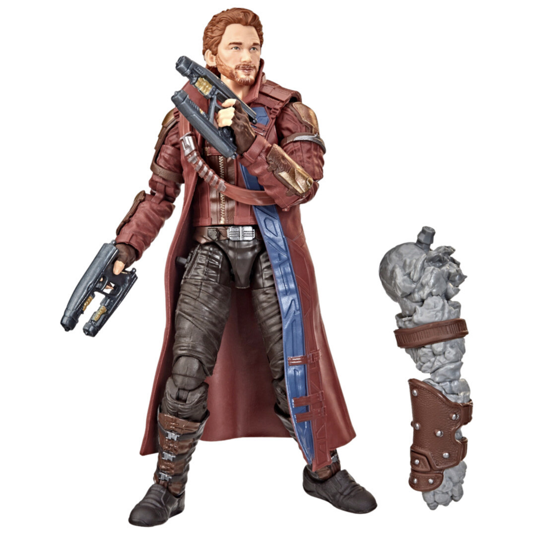 MARVEL LEGENDS STAR-LORD THOR: LOVE AND THUNDER - 2