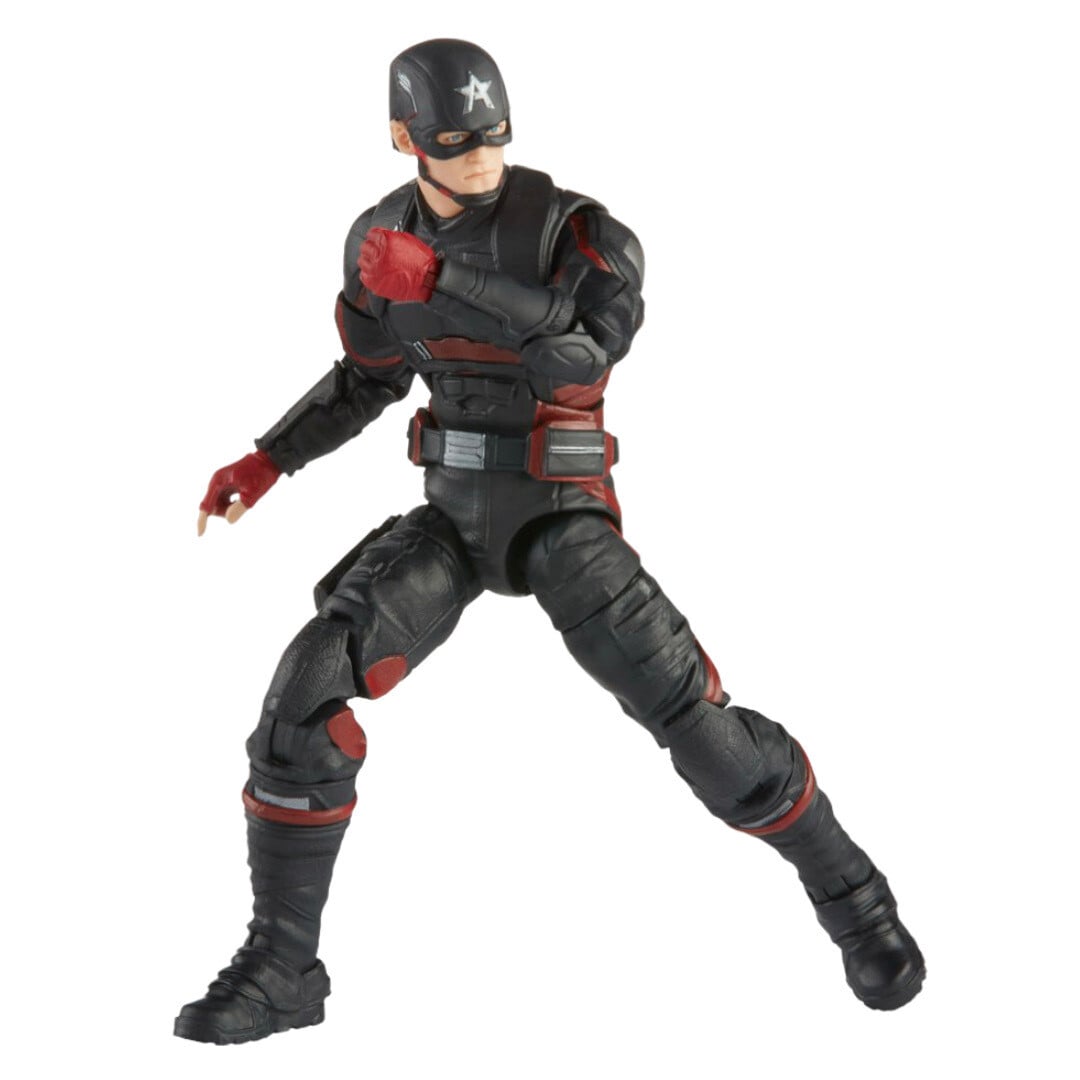 MARVEL LEGENDS U.S. AGENT THE FALCON AND THE WINTER SOLDIER MARVEL - 1