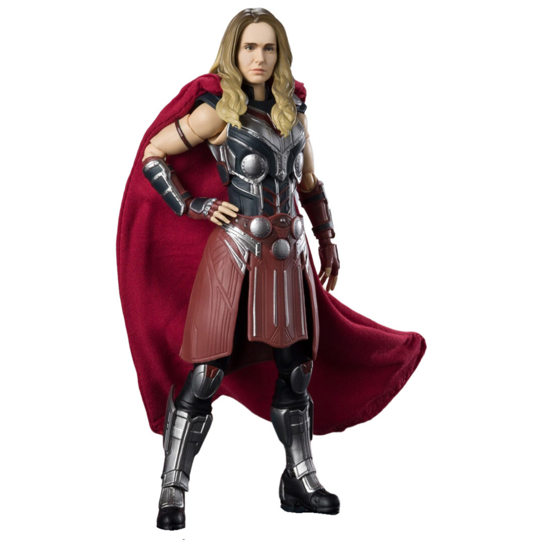 S.H. FIGUARTS MIGHTY THOR THOR: LOVE AND THUNDER MARVEL - 1