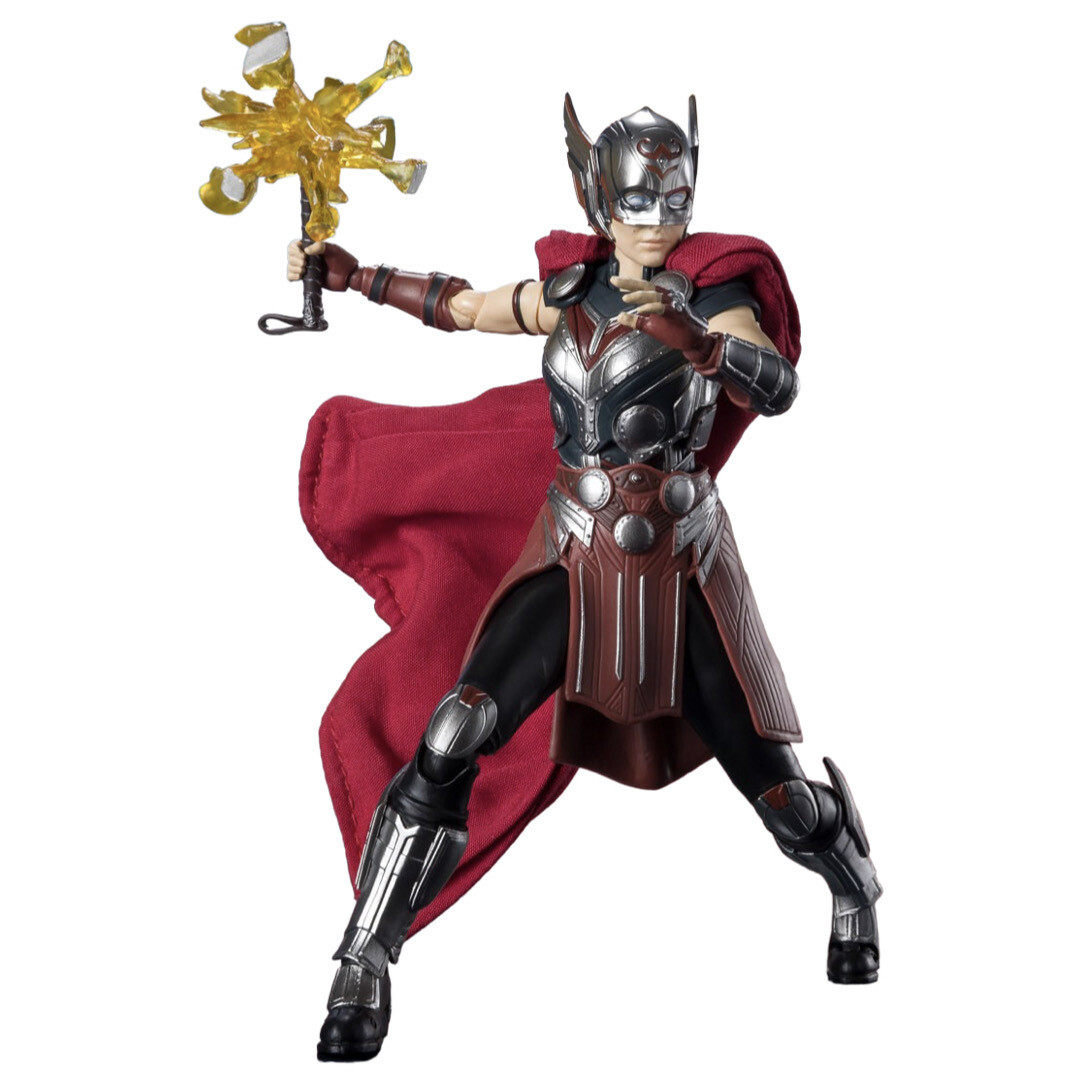 S.H. FIGUARTS MIGHTY THOR THOR: LOVE AND THUNDER MARVEL - 2