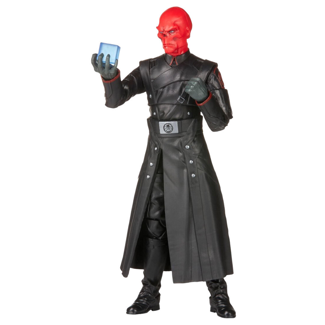 MARVEL LEGENDS RED SKULL WHAT IF...? MARVEL - 1