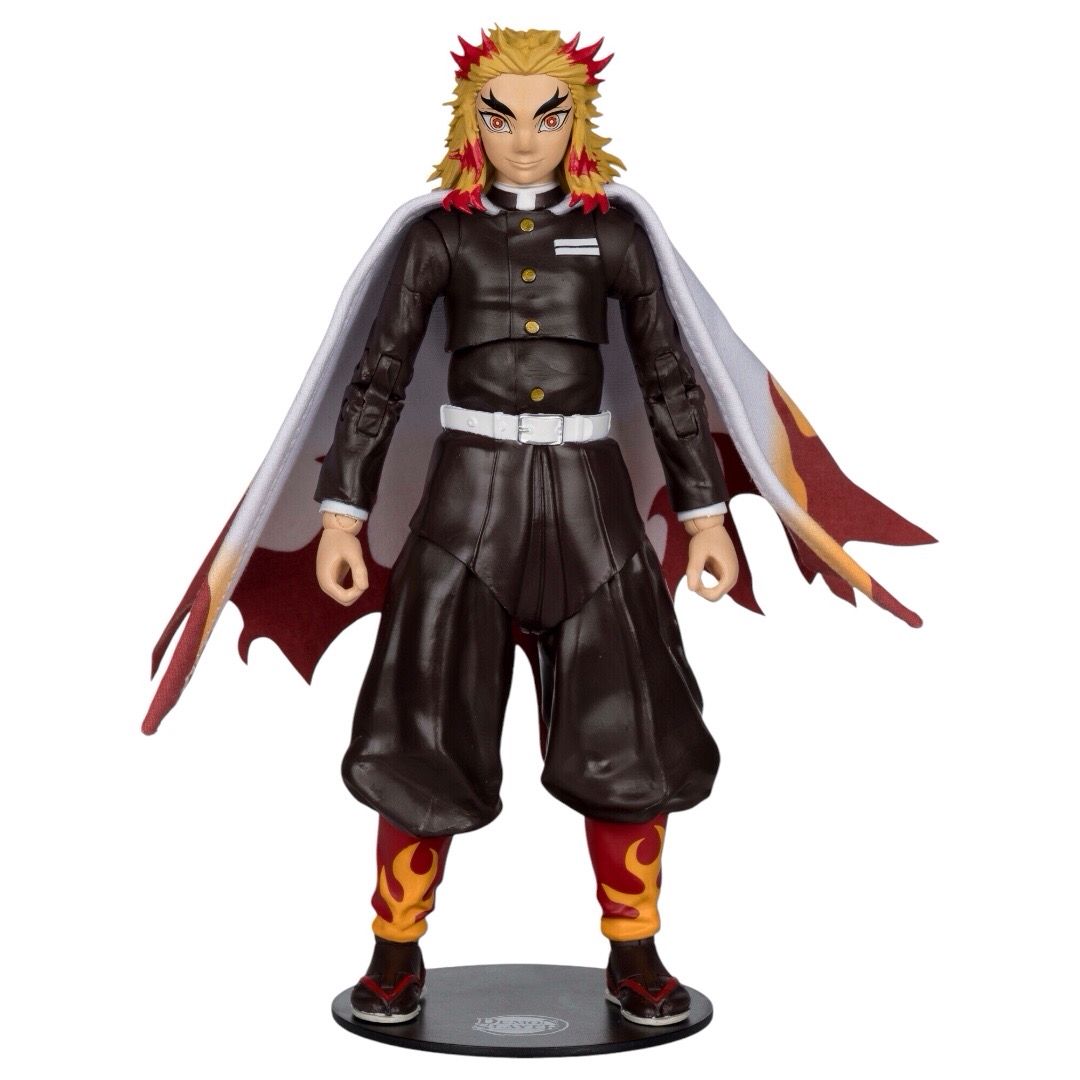 MCFARLANE TOYS KYOJURO RENGOKU DEMON SLAYER - 2