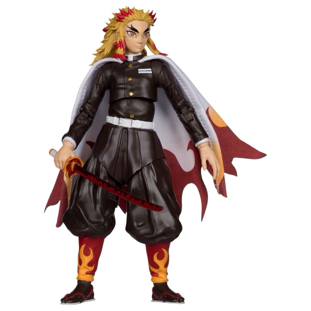 MCFARLANE TOYS KYOJURO RENGOKU DEMON SLAYER - 3
