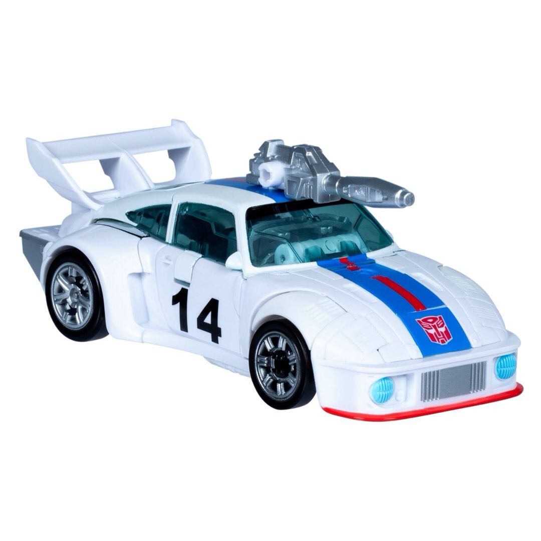 TRANSFORMERS GENERATIONS DELUXE JAZZ STUDIO SERIES: TRANSFORMERS - 2