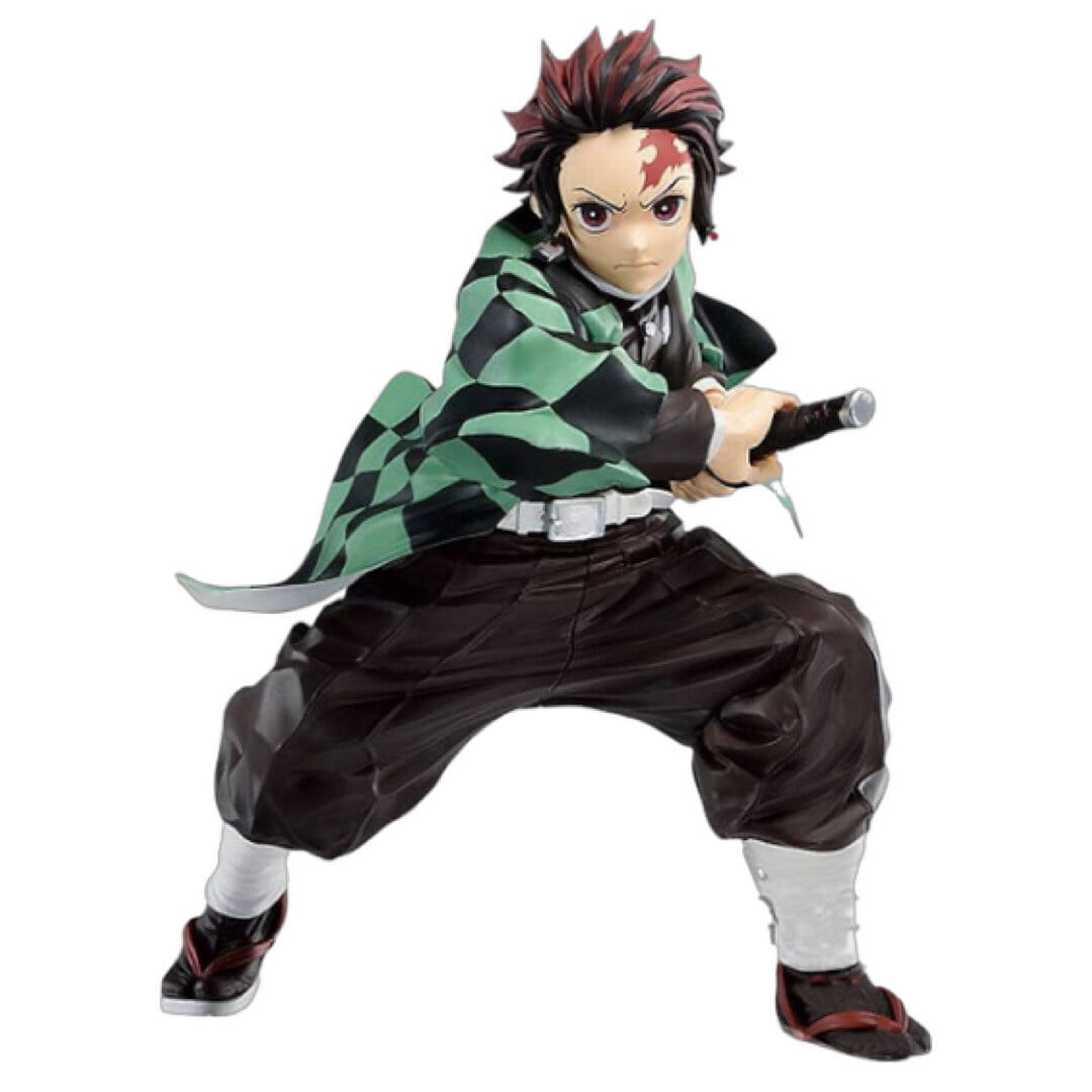 BANPRESTO MAXIMATIC TANJIRO KAMADO DEMON SLAYER - 1