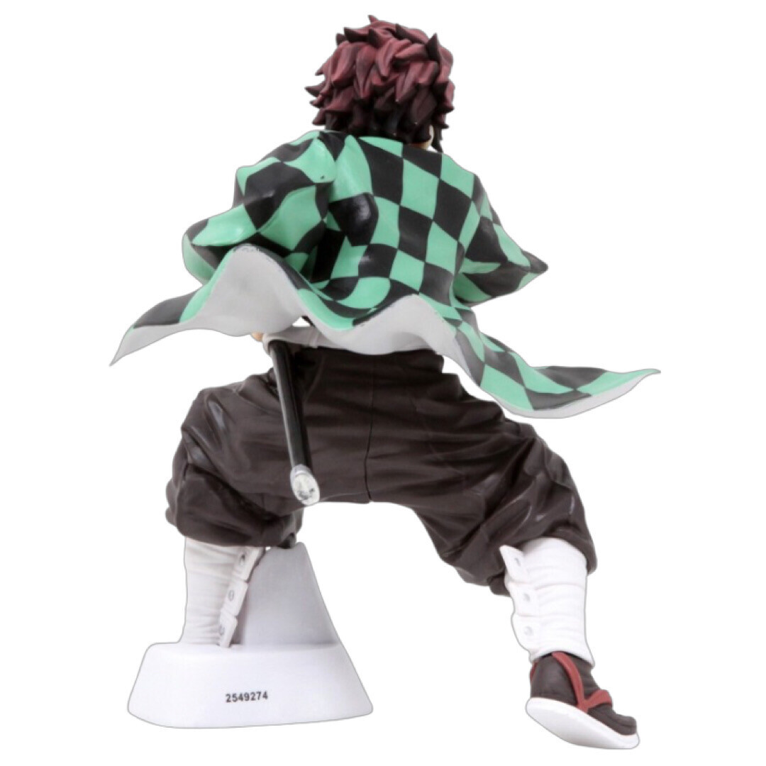 BANPRESTO MAXIMATIC TANJIRO KAMADO DEMON SLAYER - 3