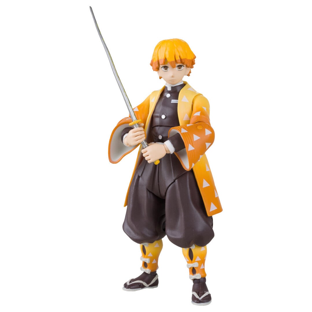 MCFARLANE TOYS ZENITSU AGATSUMA DEMON SLAYER - 2