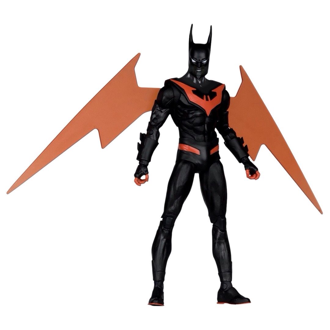 MCFARLANE TOYS BATMAN BEYOND: NEO GOTHIC DC - 1