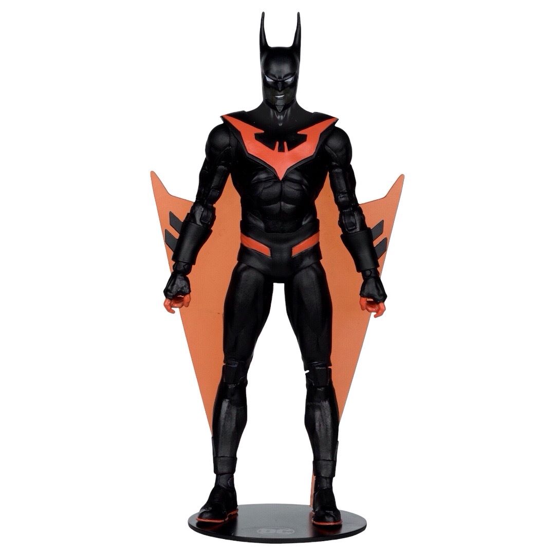 MCFARLANE TOYS BATMAN BEYOND: NEO GOTHIC DC - 2