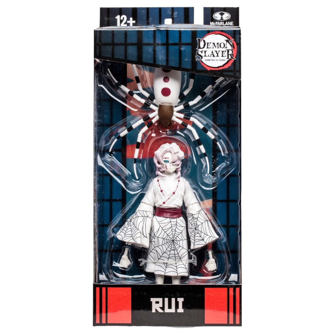 MCFARLANE TOYS RUI DEMON SLAYER - 4