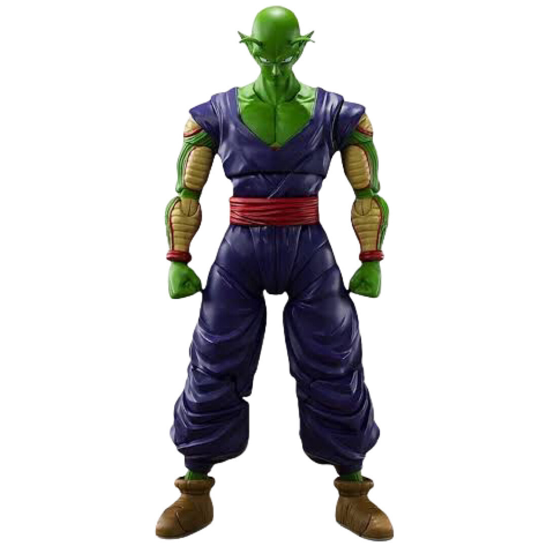 S.H. FIGUARTS PICCOLO DRAGON BALL SUPER: SUPER HERO - 1