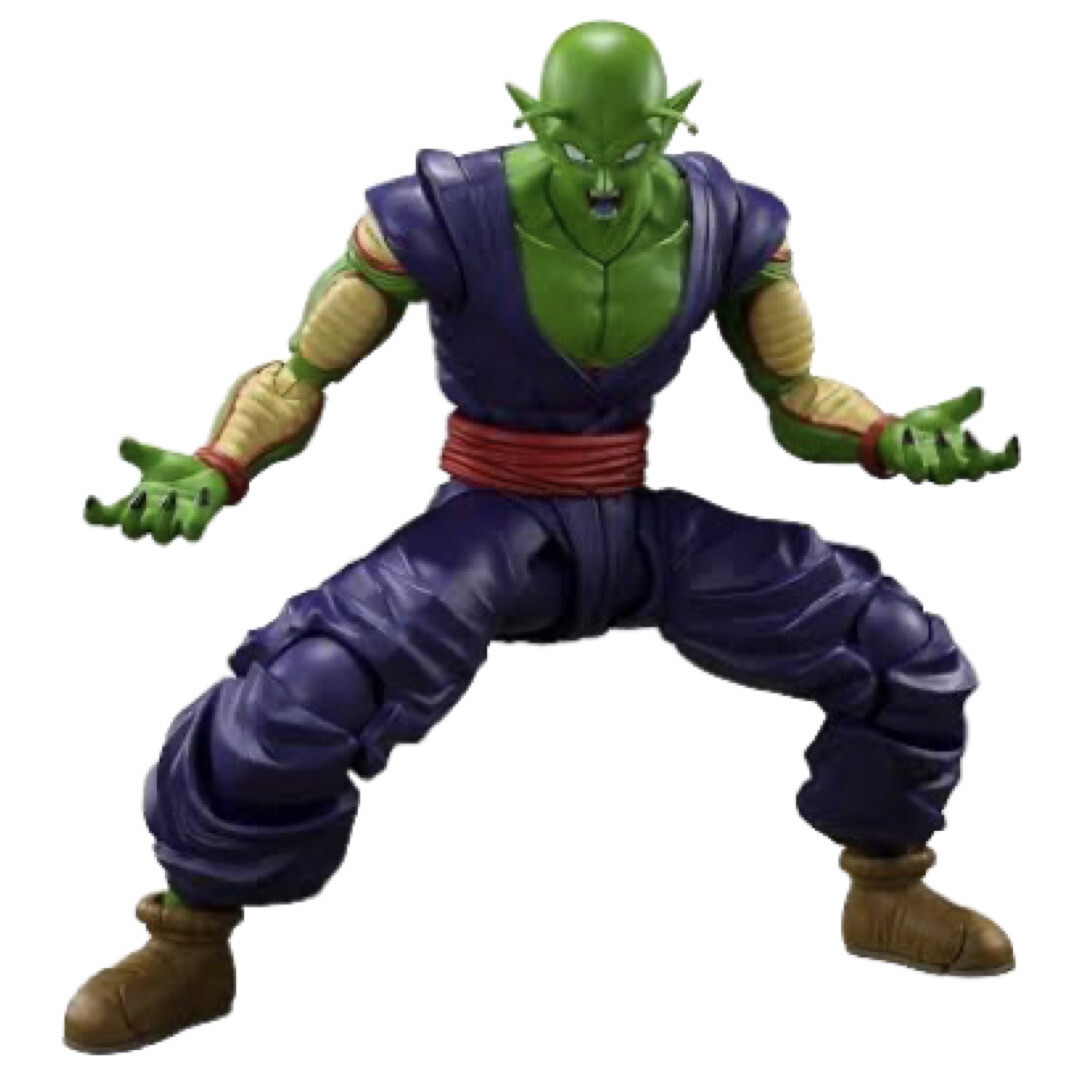 S.H. FIGUARTS PICCOLO DRAGON BALL SUPER: SUPER HERO - 2