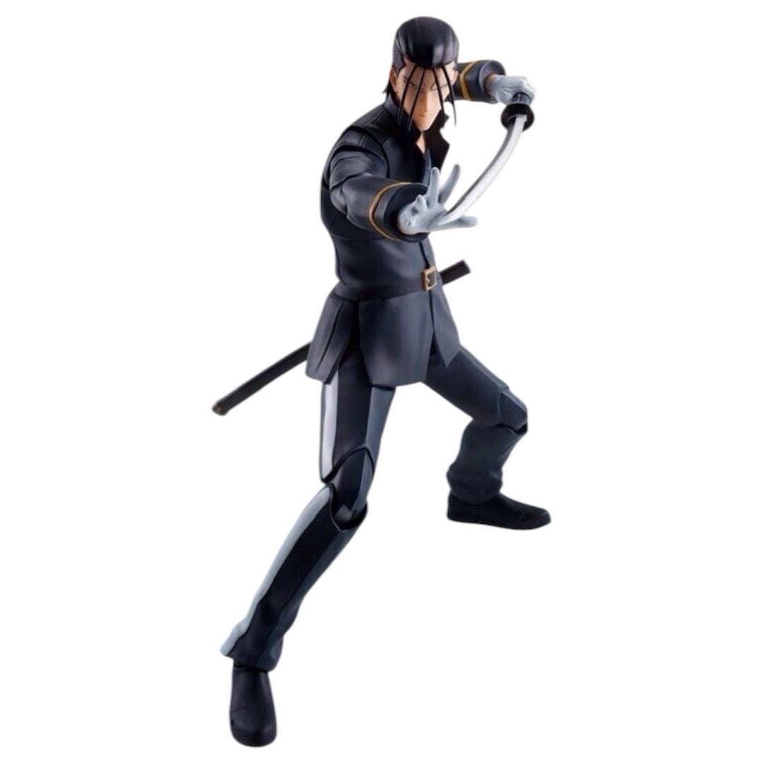 S.H. FIGUARTS HAJIME SAITO SAMURAI X - 2