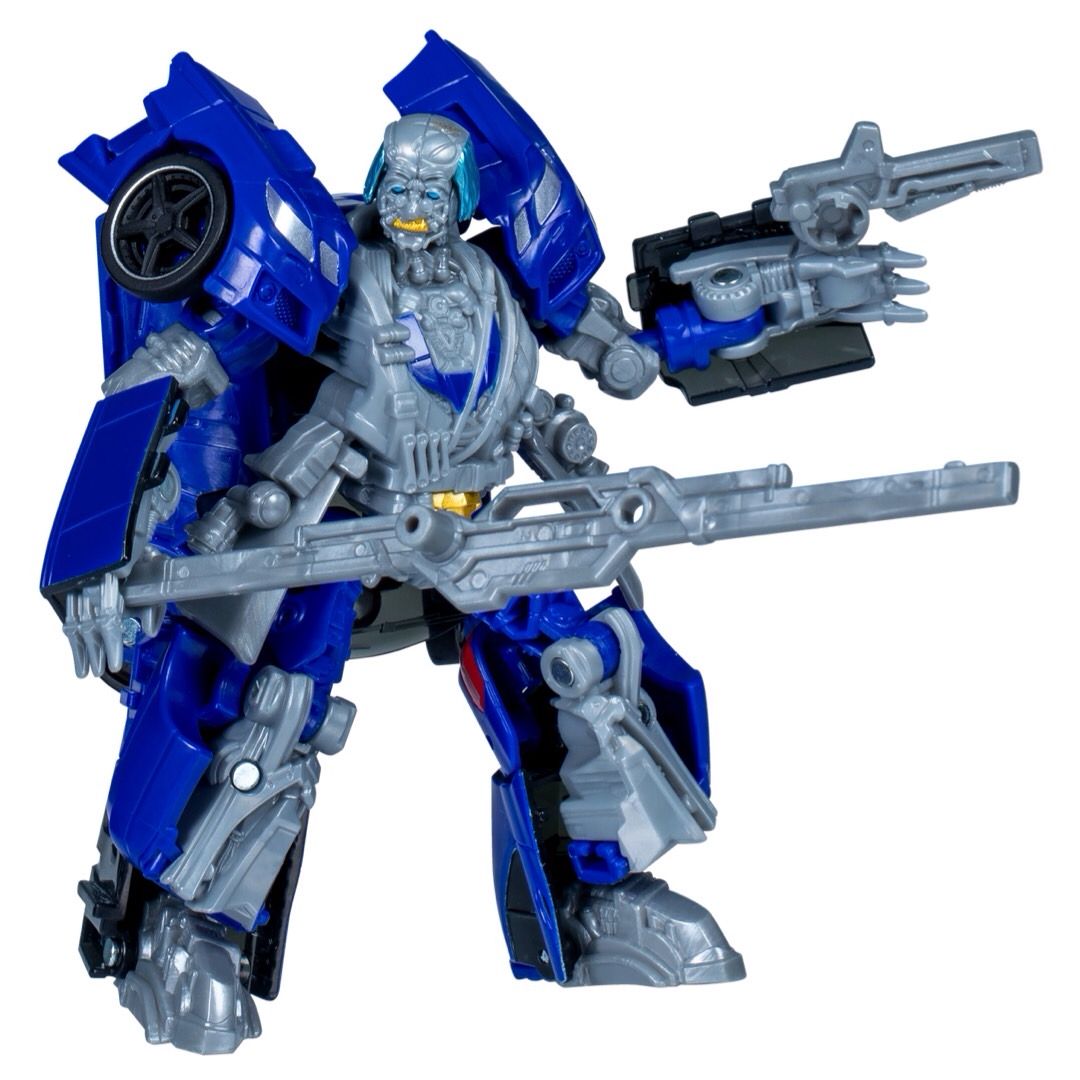 TRANSFORMERS GENERATIONS DELUXE WHEELJACK (QUE) STUDIO SERIES: TRANSFORMERS - 1