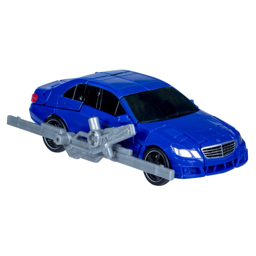 TRANSFORMERS GENERATIONS DELUXE WHEELJACK (QUE) STUDIO SERIES: TRANSFORMERS - 2