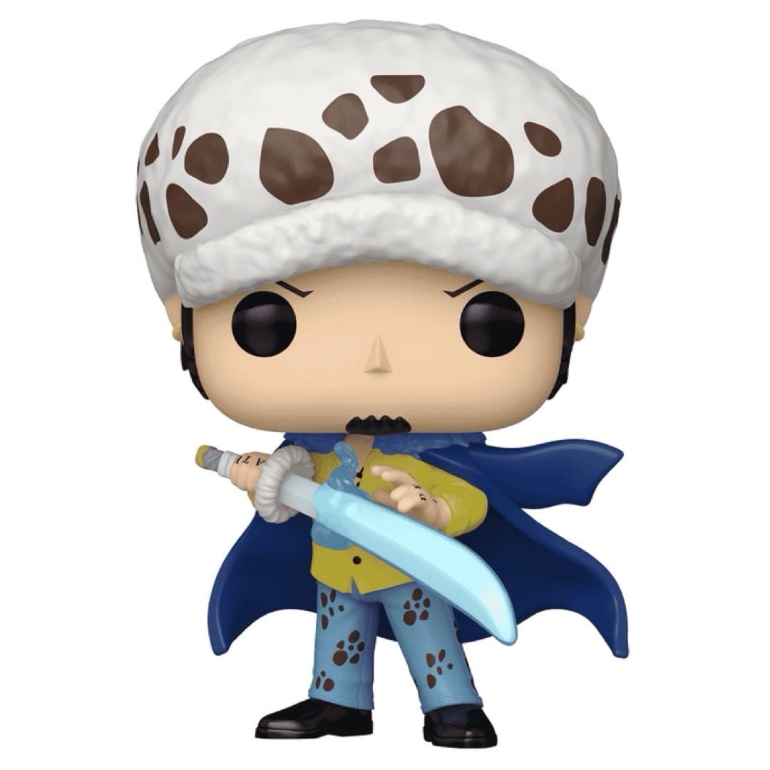 FUNKO POP TRAFALGAR LAW (ANESTHESIA) ONE PIECE - 1