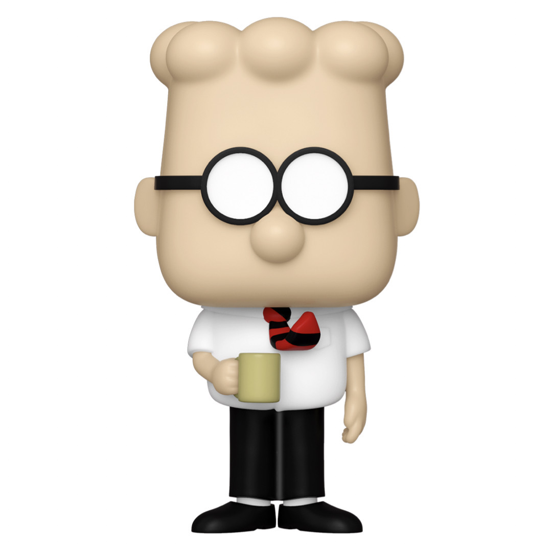 FUNKO POP DILBERT - 1