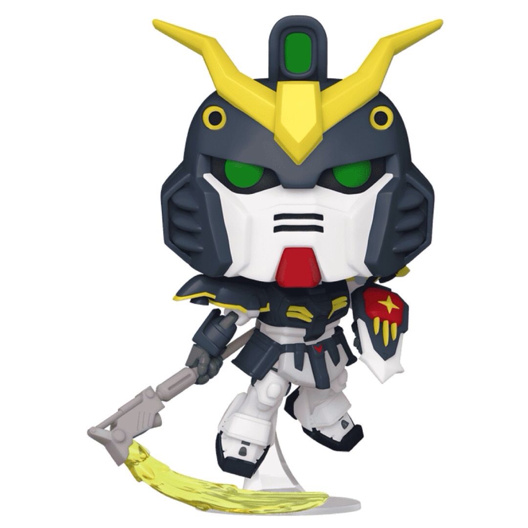 FUNKO POP DEATHSCYTHE GUNDAM WING - 1