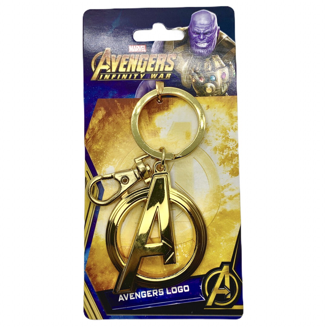 LLAVERO AVENGERS MARVEL - 2