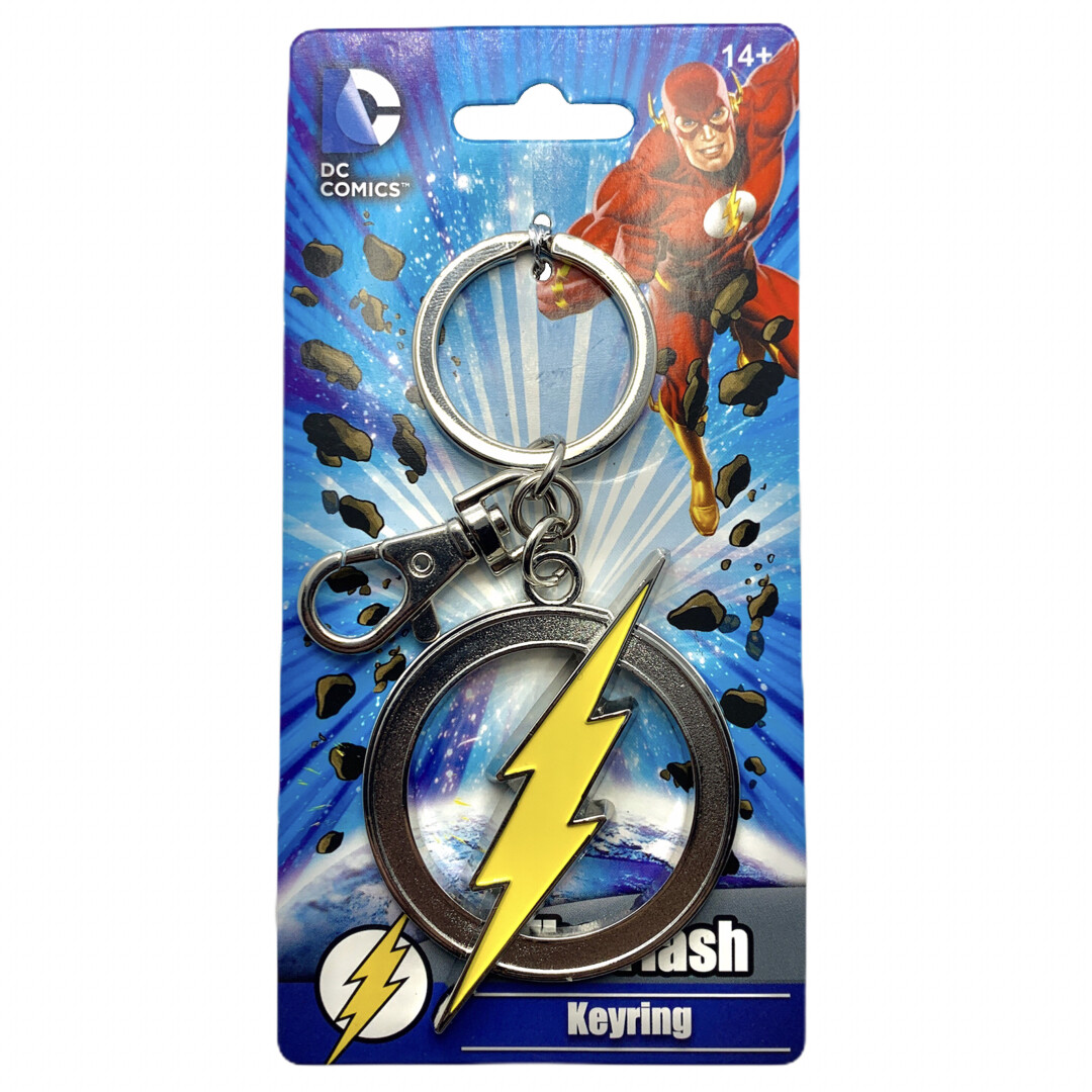 LLAVERO FLASH DC - 2