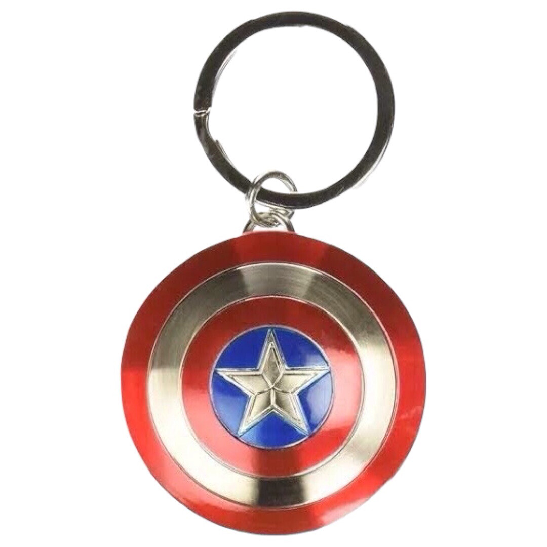 LLAVERO CAPITÁN AMÉRICA MARVEL - 1