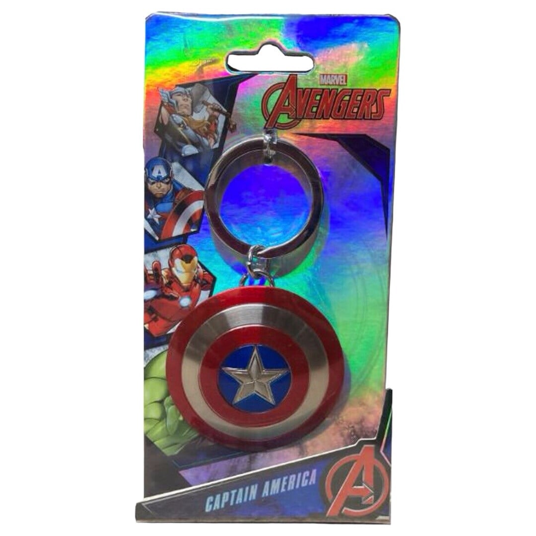 LLAVERO CAPITÁN AMÉRICA MARVEL - 2