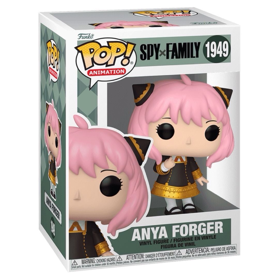 FUNKO POP ANYA FORGER SPY X FAMILY - 2