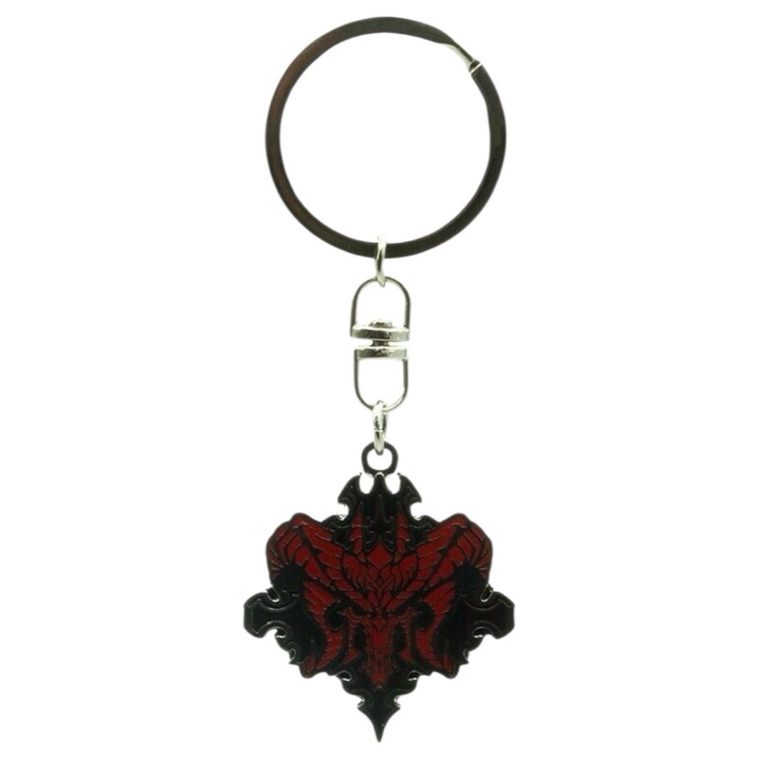 LLAVERO DIABLO - 1