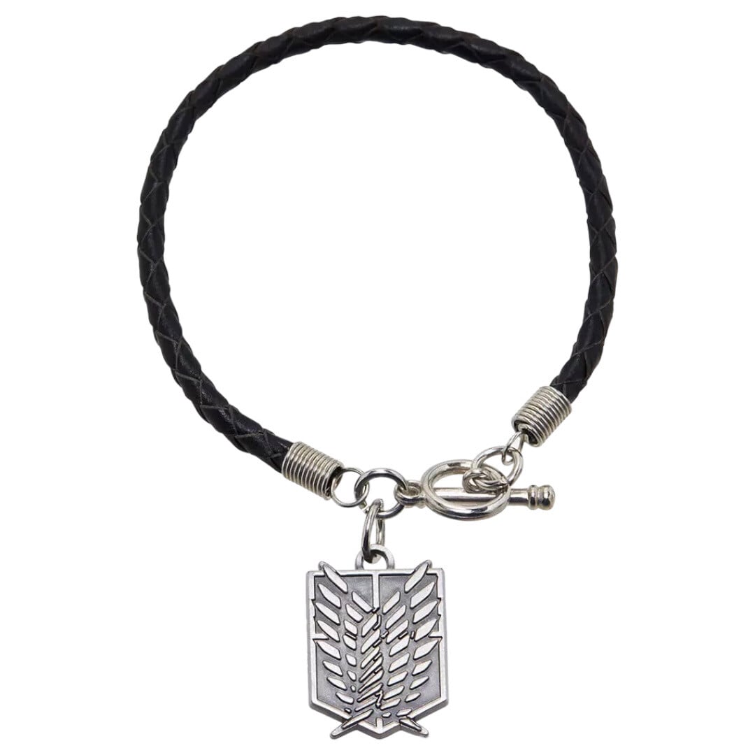 PULSERA DIVISIÓN DE EXPLORACIÓN ATTACK ON TITAN - 1