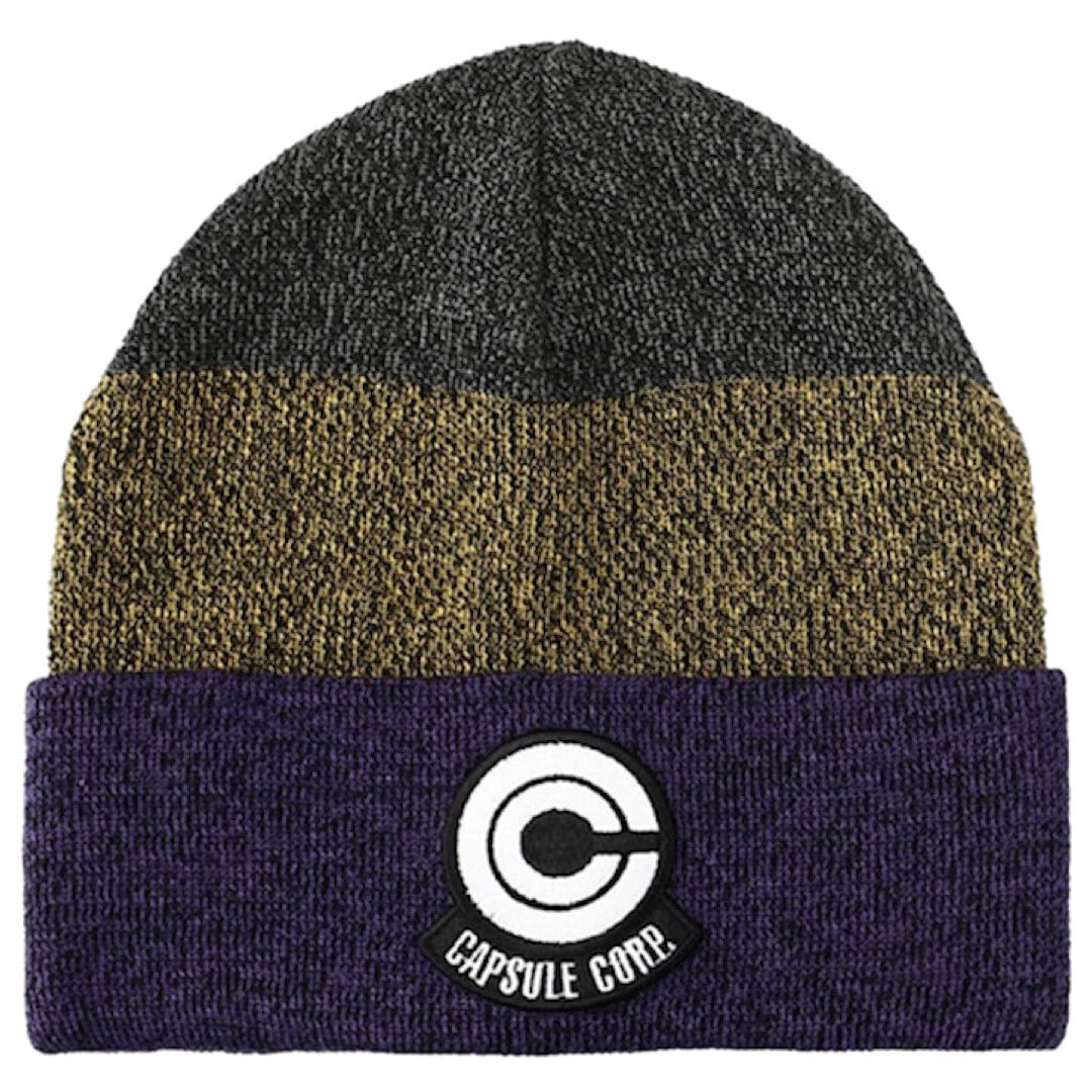 BEANIE Y GUANTES CAPSULE CORP. DRAGON BALL Z - 2