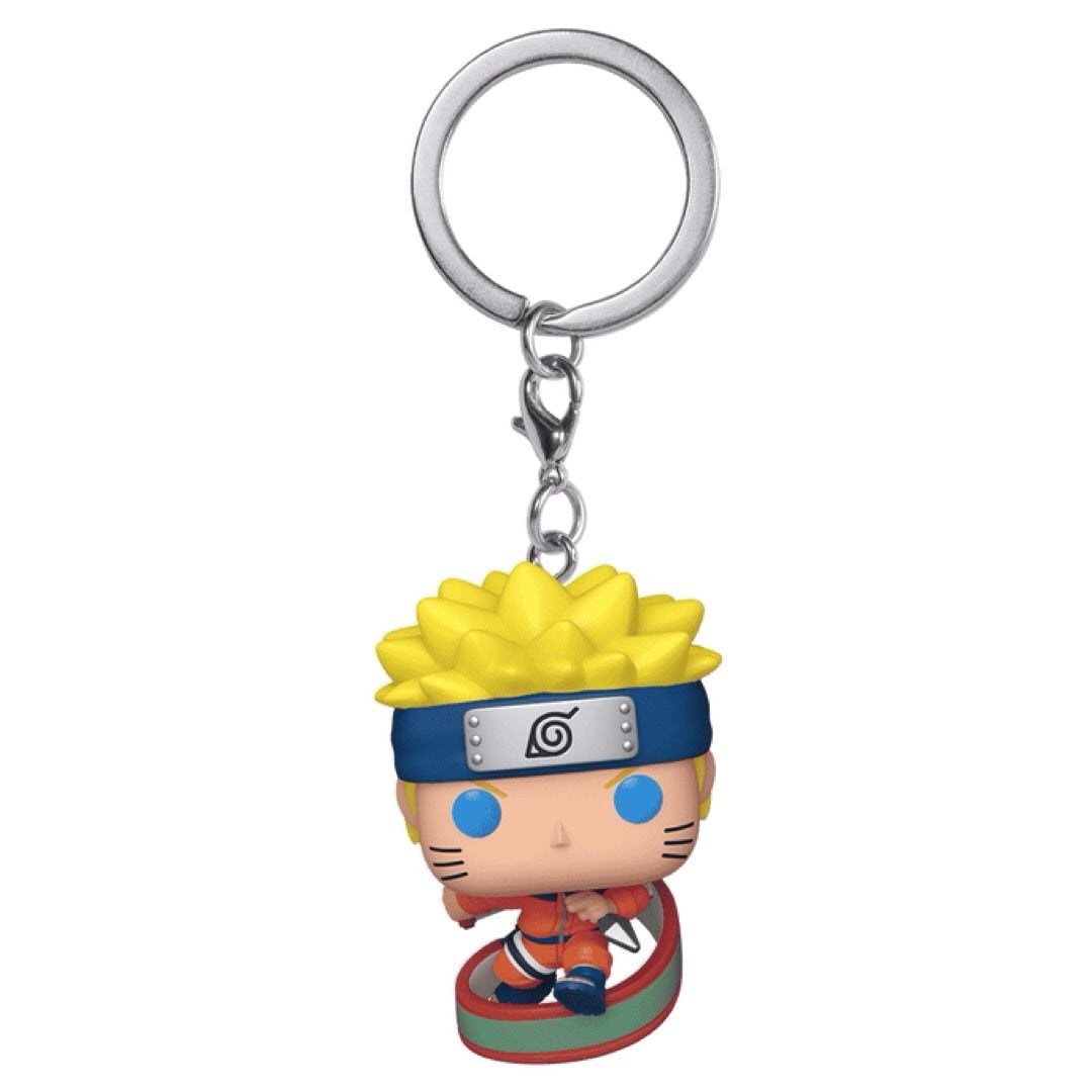 FUNKO POP KEYCHAIN NARUTO UZUMAKI - 1