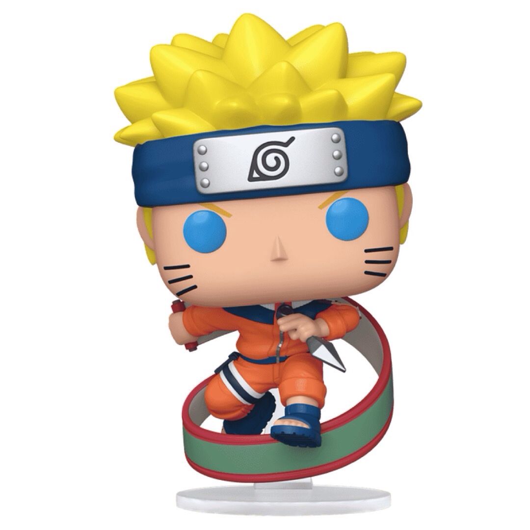 FUNKO POP  NARUTO UZUMAKI - 1