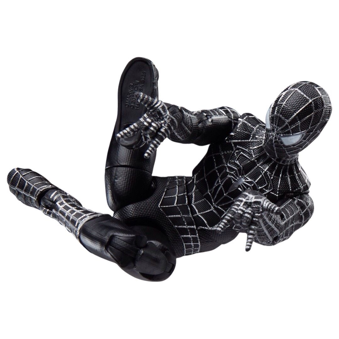 MARVEL LEGENDS FRIENDLY NEIGHBORHOOD SPIDERMAN SYMBIOTE SUIT SPIDERMAN 3 MARVREL - 2