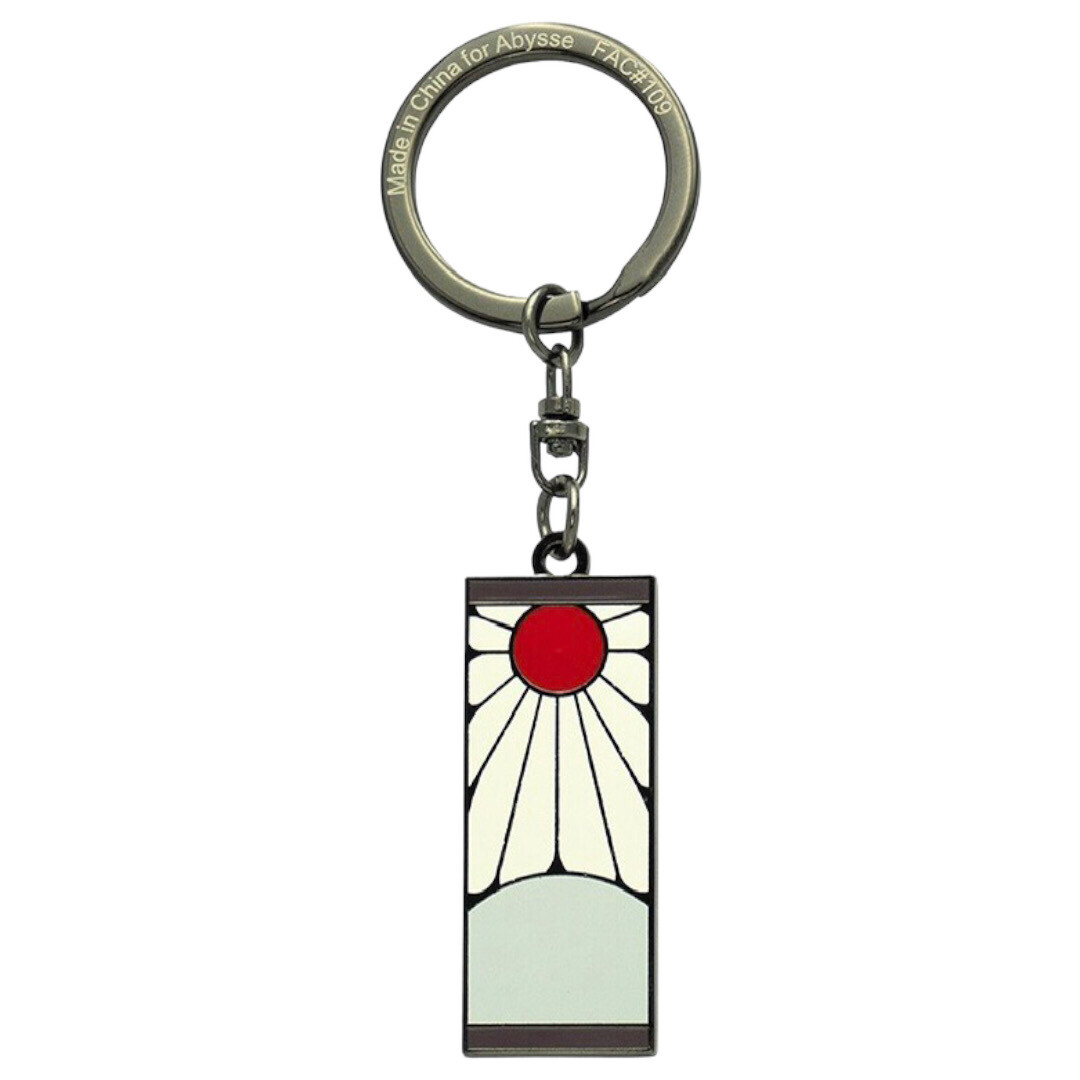 LLAVERO ARETE HANAFUDA DEMON SLAYER - 1
