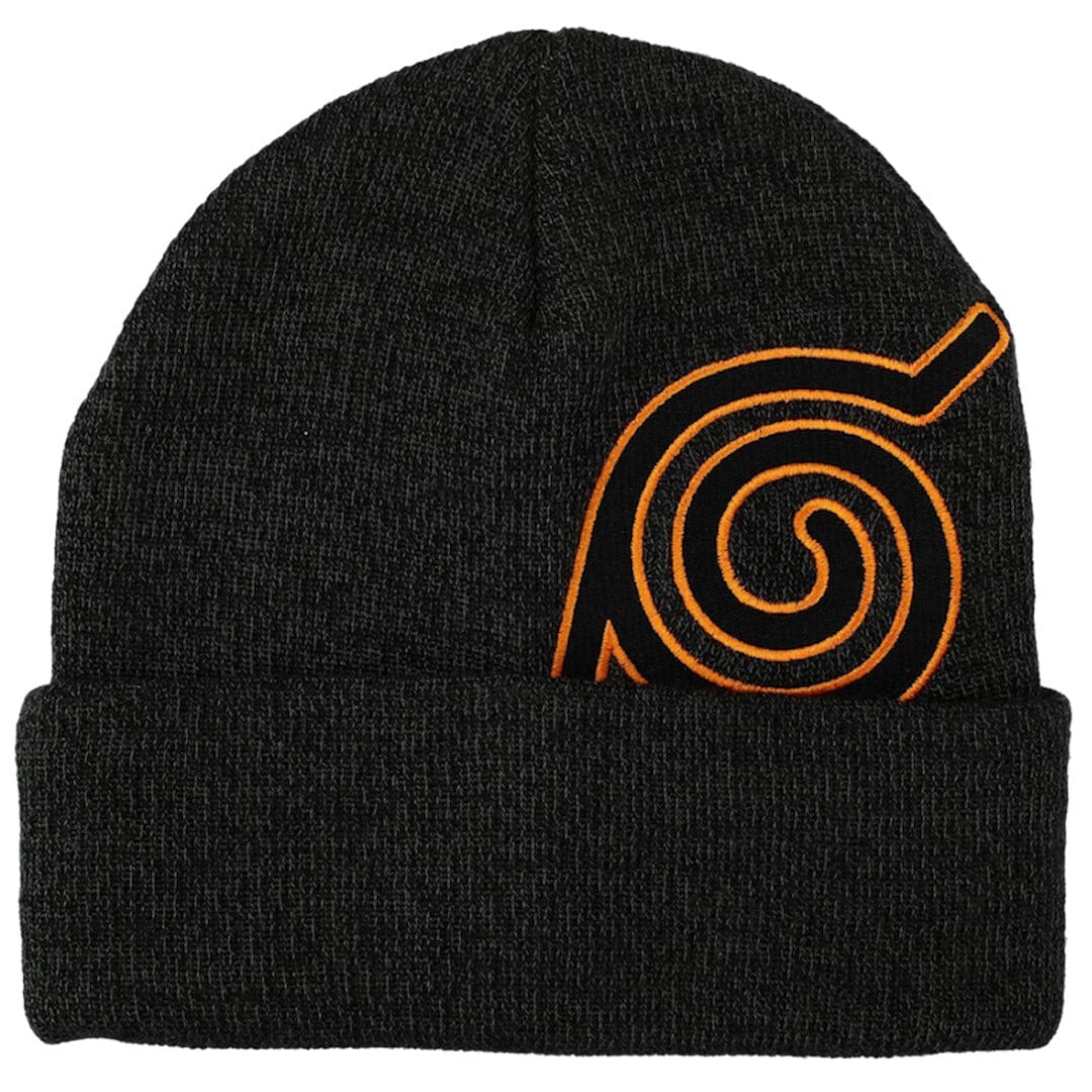 BEANIE Y BUFANDA KONOHA NARUTO - 2