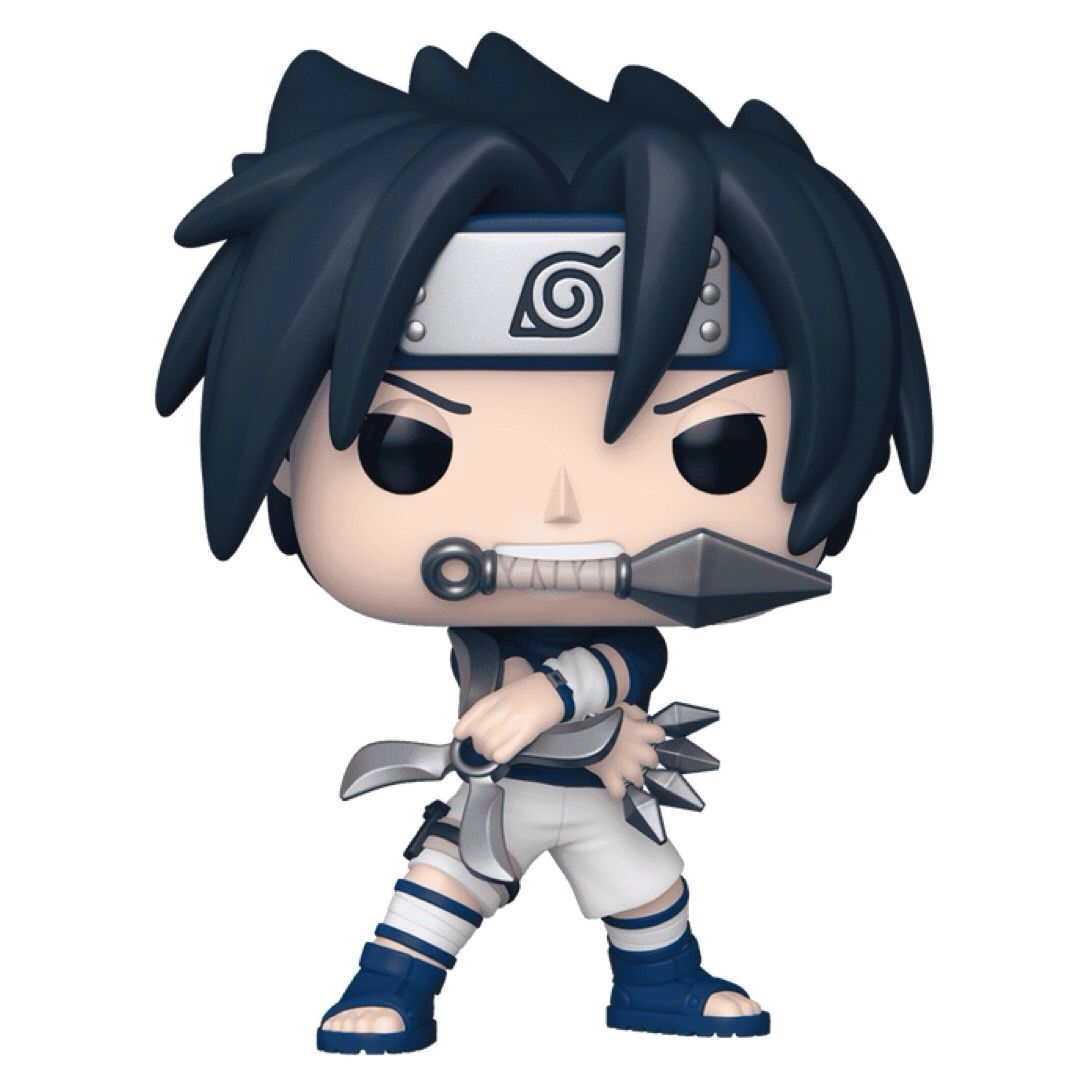 FUNKO POP SASUKE UCHIHA NARUTO - 1