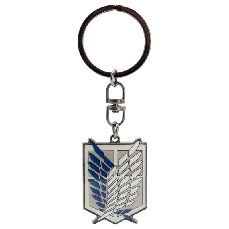 LLAVERO LEGIÓN DE EXPLORACIÓN ATTACK ON TITAN - 1