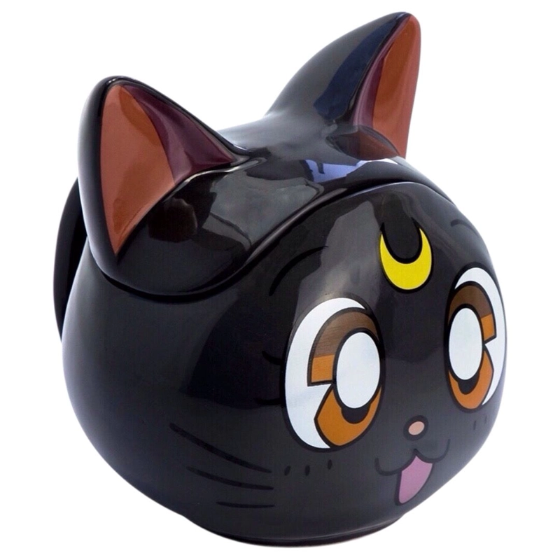 SET TAZAS LUNA Y ARTEMIS SAILOR MOON - 2