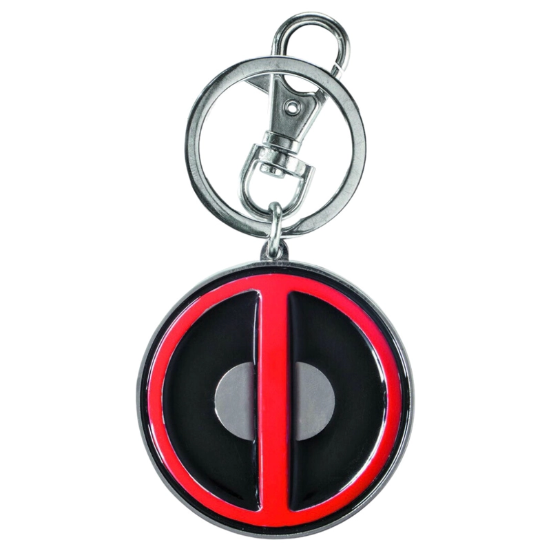 LLAVERO DEADPOOL LOGO - 1