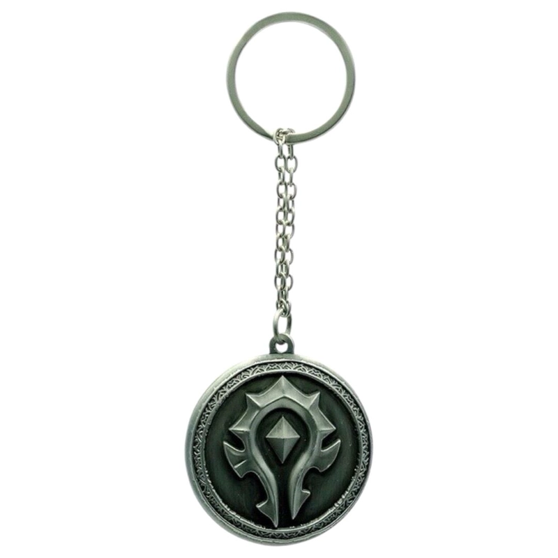 LLAVERO HORDA WARCRAFT - 1